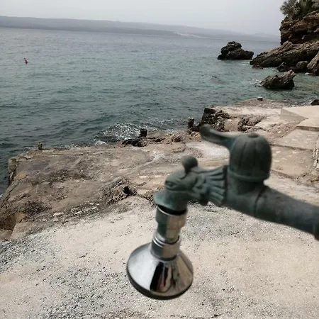 The Beach House Croatia Willa
