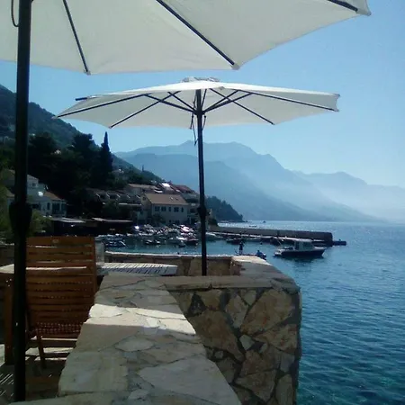 The Beach House Croatia Willa *