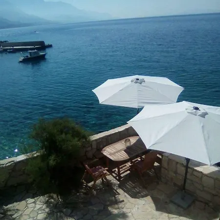 The Beach House Croatia * Pisak