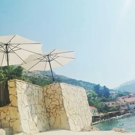 The Beach House Croatia Willa Pisak