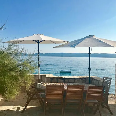 Willa The Beach House Croatia Pisak